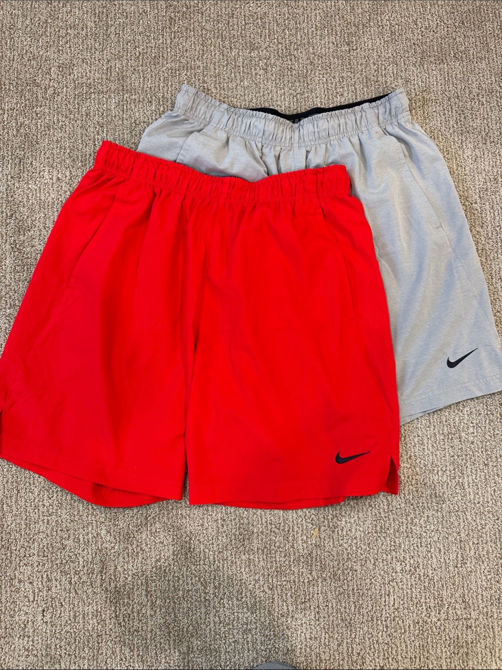 Pair of Nike men’s Dri fit shorts